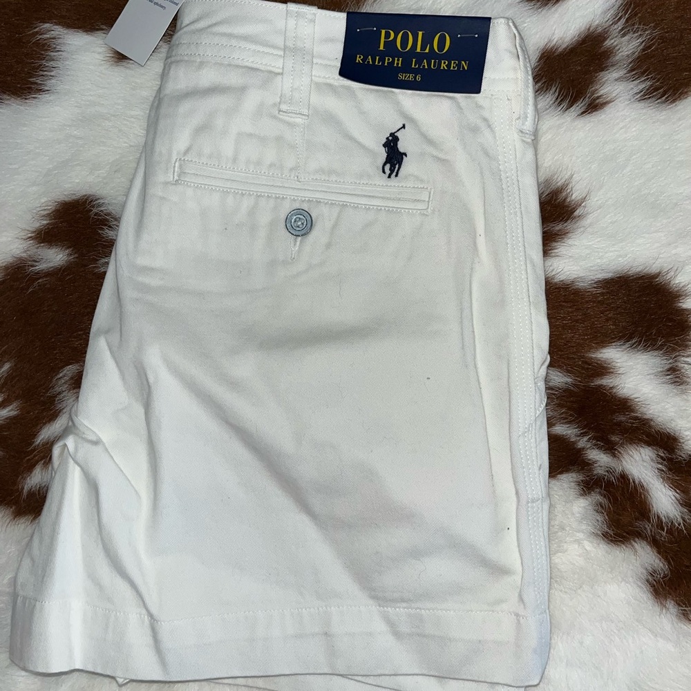 NWT Polo Ralph Lauren Women Shorts